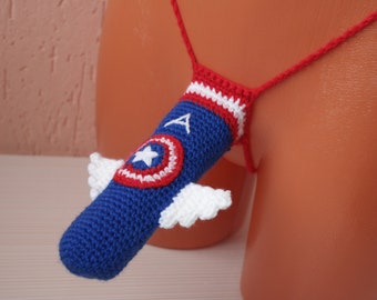crochet cock pattern Crochet cock pattern